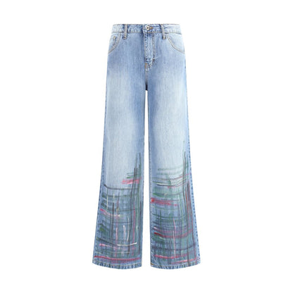 Ella Wide-leg Jeans