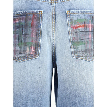 Ella Wide-leg Jeans