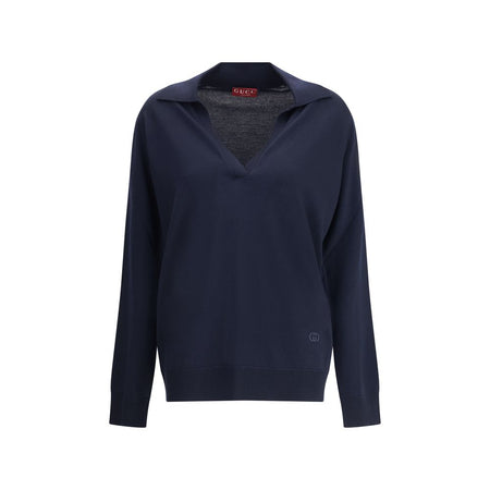 Gucci Polo Sweater