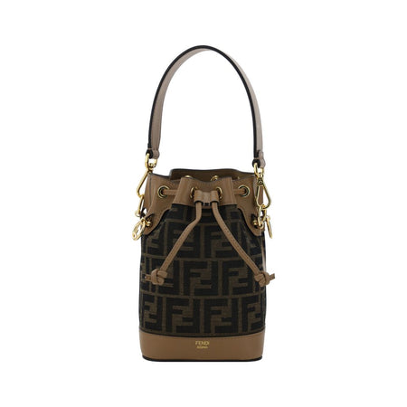 Fendi Mon Tresor Mini Bucket Bag