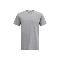 Comme Des Garçons Gray Cotton T-Shirt
