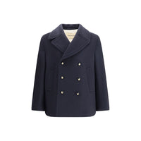 Valentino Double-breasted Coat