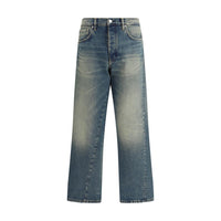 Sunflower Wide Twist Jeans