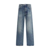 Sunflower Wide Twist Jeans