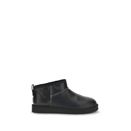 UGG Ultra mini leather snow Boots