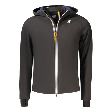 K-WAY Black Polyester Jacket
