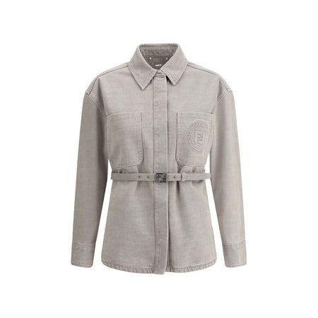 Fendi Denim Jacket