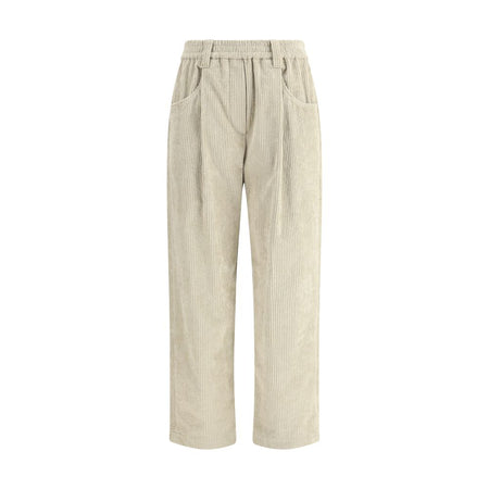 Brunello Cucinelli Velvet Pants