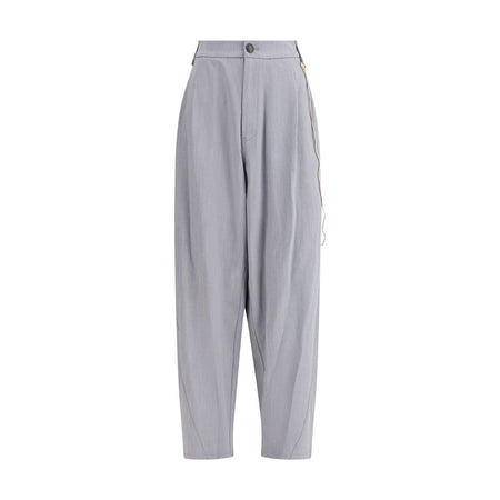 Darkpark Chain adorned Phebe Pants