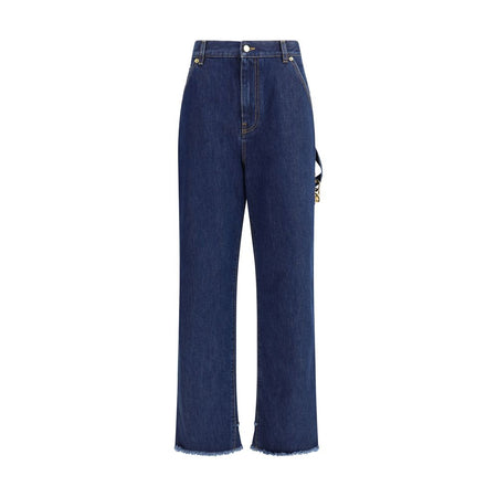 Darkpark Chain Jeans