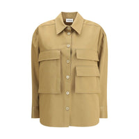 P.A.R.O.S.H. Maxi pockets Shirt