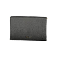 Coccinelle Black Leather Women Handbag