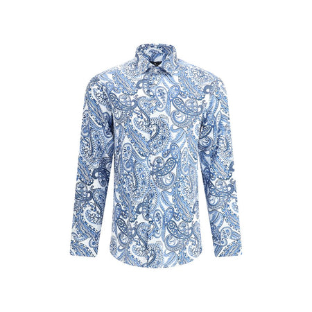 Etro Paisley print Shirt