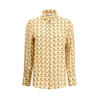 Valentino Silk crepe de chine Shirt