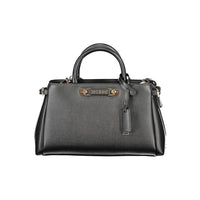 Guess Jeans Black Polyethylene Women Handbag