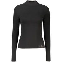 Guess Jeans Black Wool Women Sweater