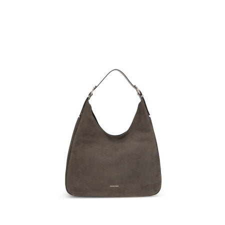 Michael Kors Nolita large Nubuck Shoulder Bag
