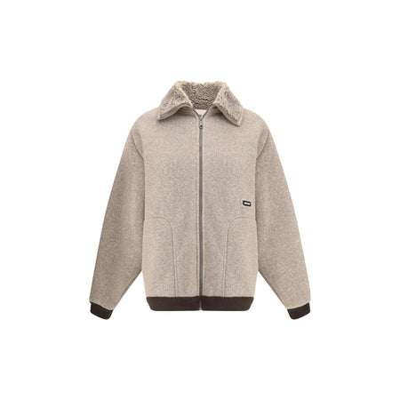 Miu Miu Shearling padded Jacket