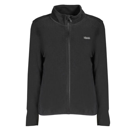 Norway 1963 Black Polyester Sweater