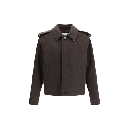 Burberry Cashmere Jacket