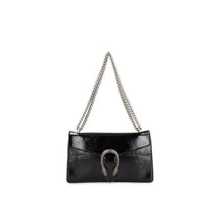 Gucci Dionysus Leather Crossbody Bag
