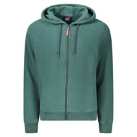 Norway 1963 Green Polyester Men Sweater