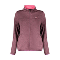 Norway 1963 Purple Polyester Sweater