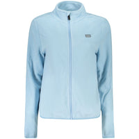 Norway 1963 Blue Polyester Women Sweater