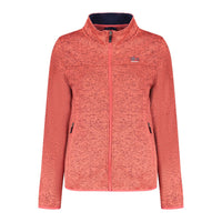 Norway 1963 Pink Polyester Women Sweater