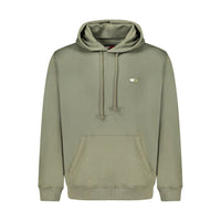 Tommy Hilfiger Green Cotton Men Sweater