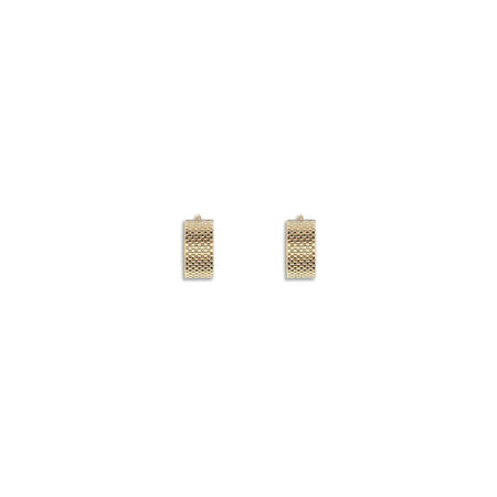 Jil Sander Hoop Earrings