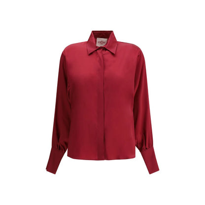 Crida Milano Feltre silk Shirt