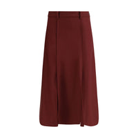 Crida Milano Seville midi Skirt