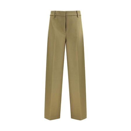 True Royal Virgin wool Pants