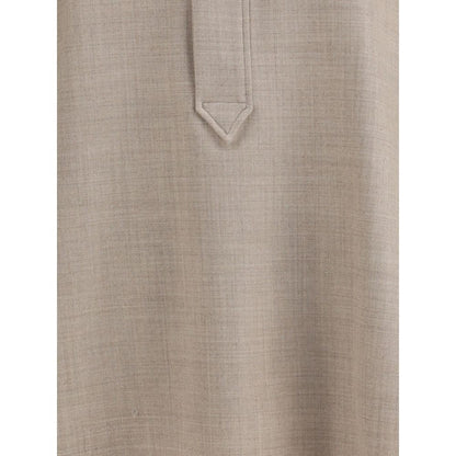True Royal Wool Shirt