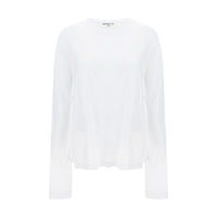 James Perse Cotton long sleeve Sweater
