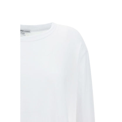 James Perse Cotton long sleeve Sweater