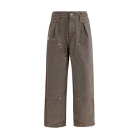 Kenzo Cotton Pants