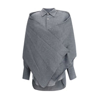 Georgia wool shirt by Darkpark
