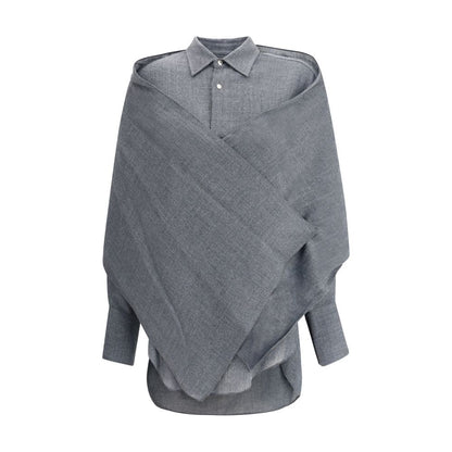 Georgia wool shirt by Darkpark