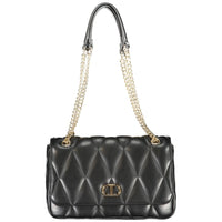 Twinset Black Polyethylene Women Handbag