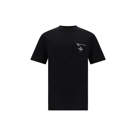 Fendi T-shirt with pocket