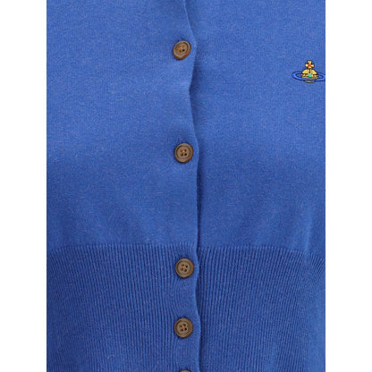 Vivienne Westwood Bea crop Cardigan