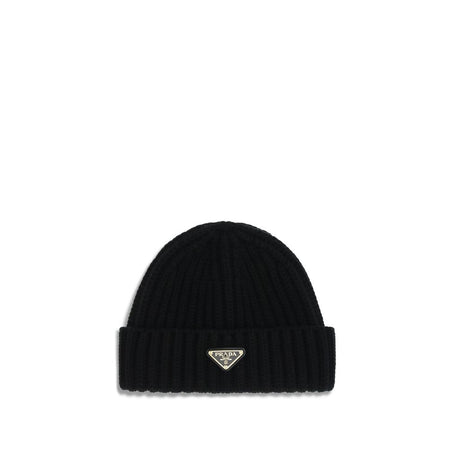 Prada Virgin wool Beanie Hat