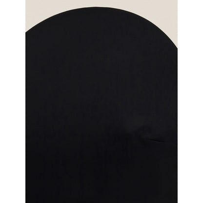 Courrèges Satin illusion hoop Bodysuit