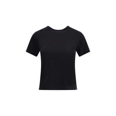 Courrèges Embroidered logo T-Shirt