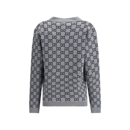 Gucci GG Supreme reversible Cardigan