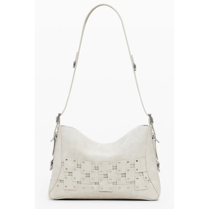 Desigual Beige Polyethylene Women Handbag