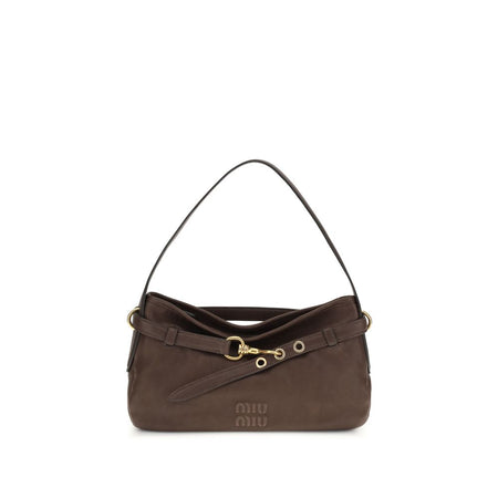 Miu Miu Aventure Shoulder Bag