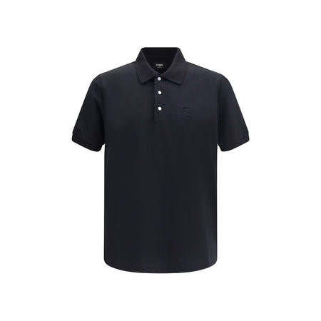 Fendi Cotton polo Sweater